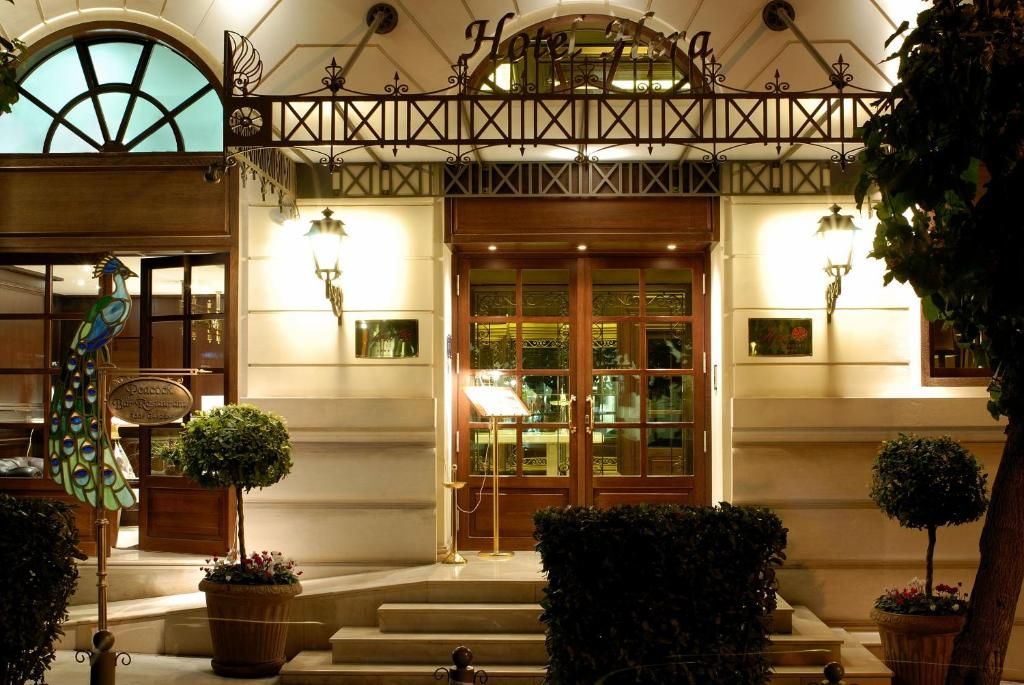 Hera Hotel фото 13