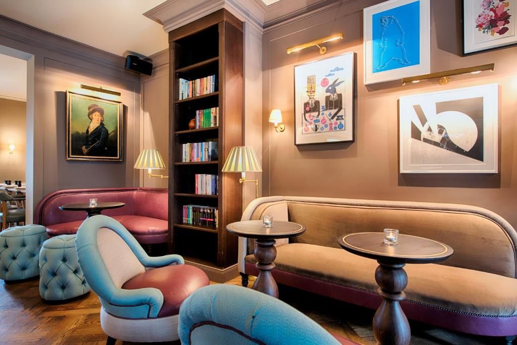 Mondrian Suites Berlin am Checkpoint Charlie фото 24