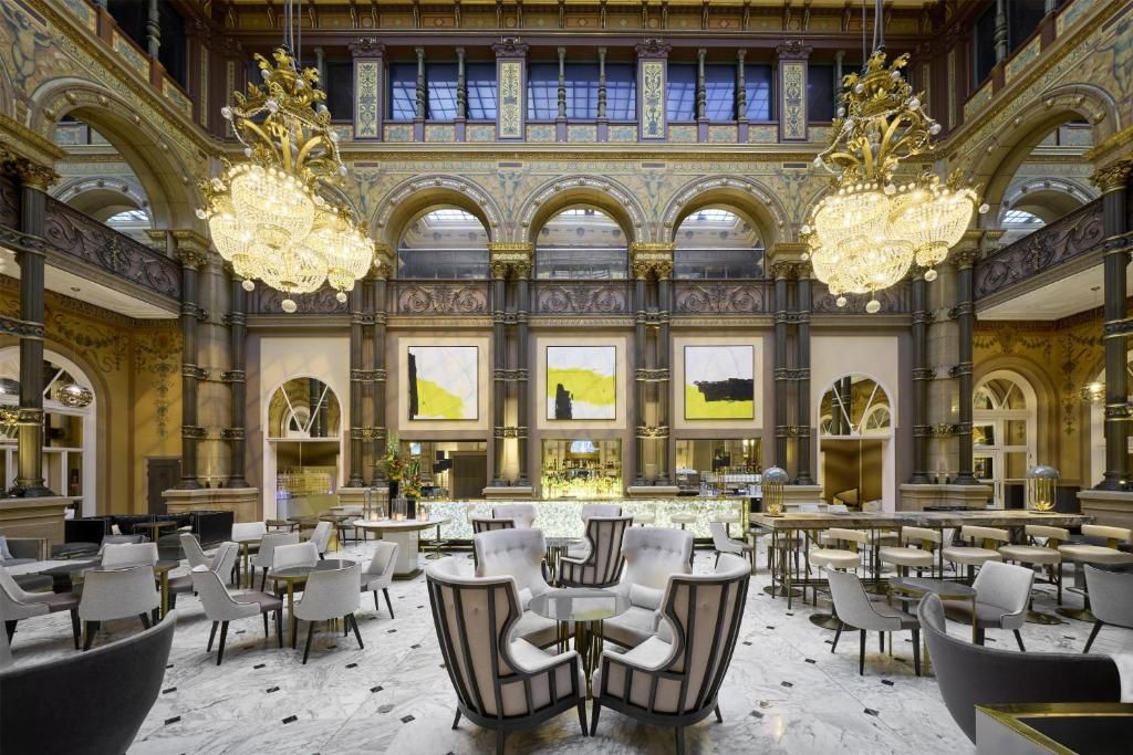 Hilton Paris Opera фото 73