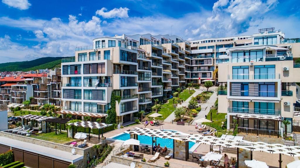 Апарт-отель «Dolce Deluxe - Dolce Vita 2 Aparthotel» фото 4