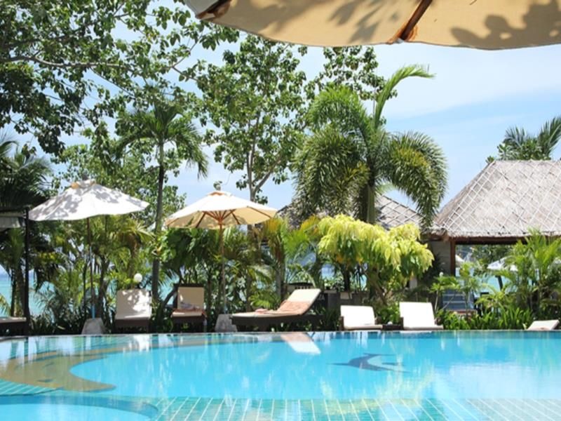 Phi Phi Villa Resort-SHA Extra Plus фото 14