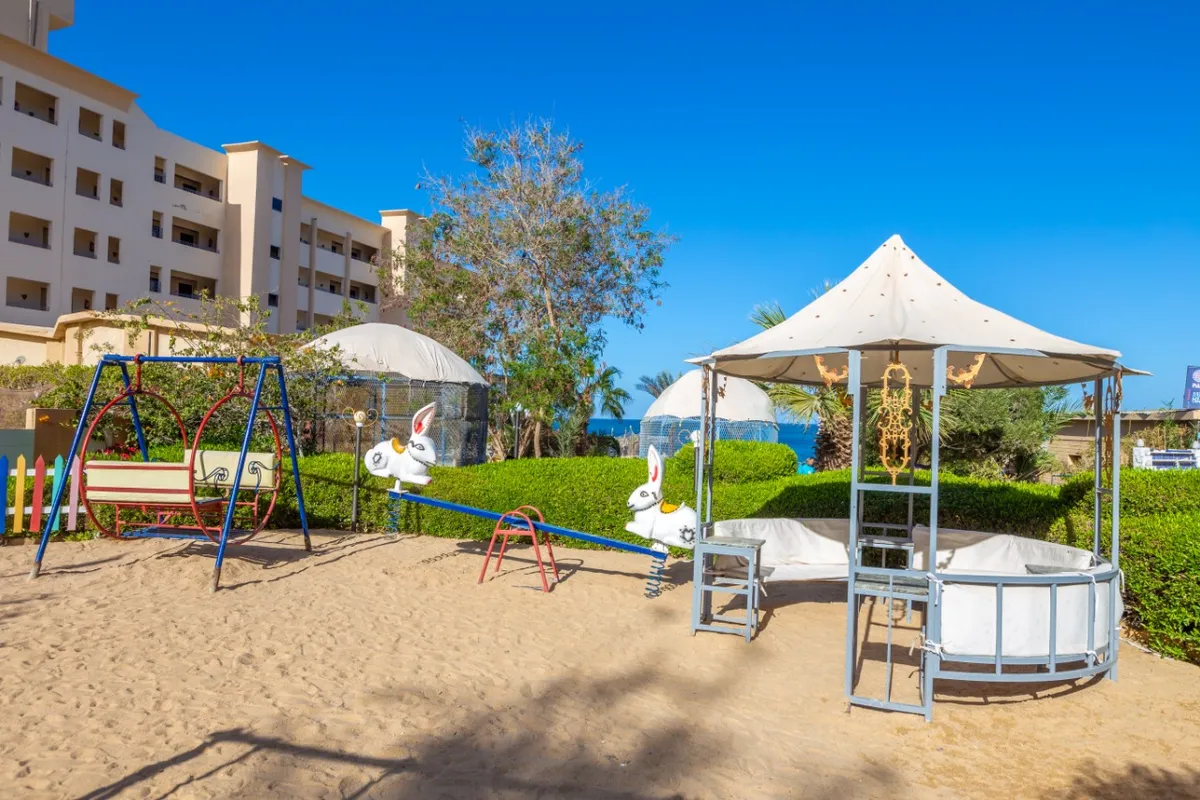 King Tut Aqua Park Beach Resort фото 21