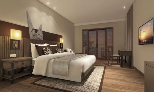 The Vira Bali Boutique Hotel & Suite фото 51