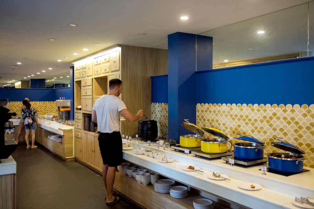 Holiday Style Ao Nang Beach Resort фото 72