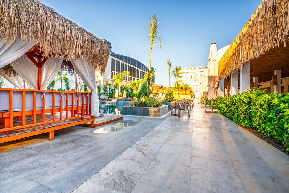 SY Hotels Belek Boutique Luxury фото 169