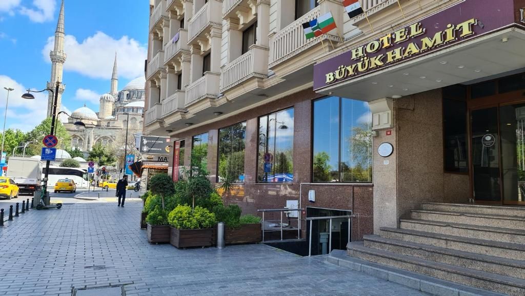 Buyuk Hamit фото 22