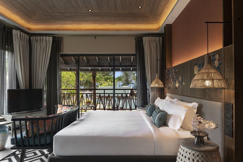 Grand Mercure Khao Lak Bangsak фото 73