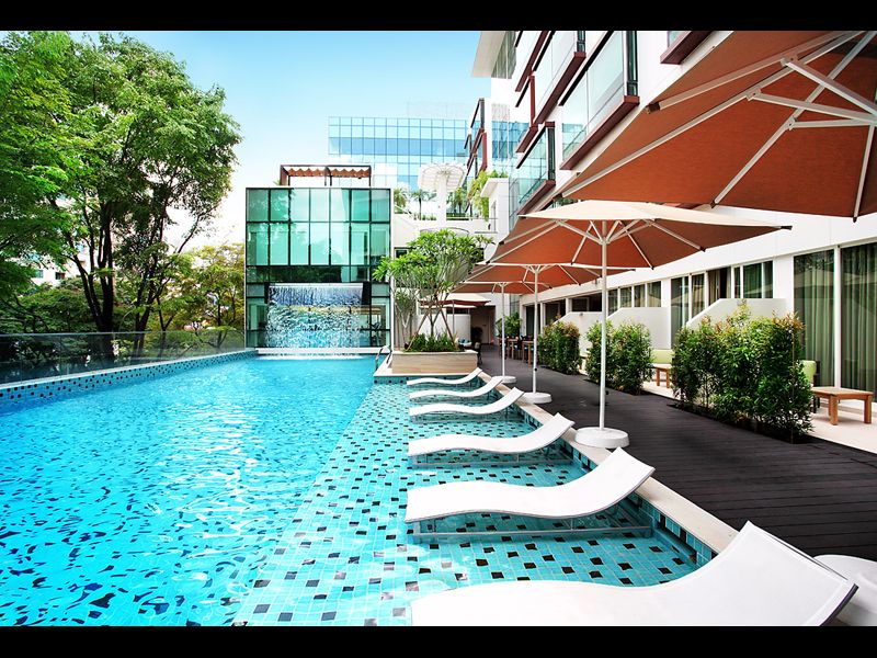 Park Regis Singapore фото 17