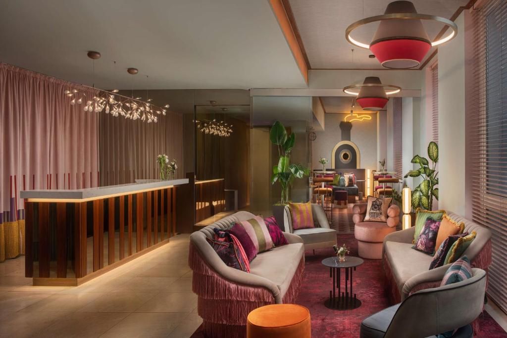 Hotel NH Milano Palazzo Moscova фото 6