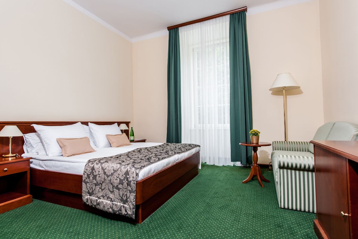 Grand Hotel Rogaska фото 14