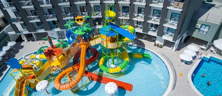 Фото отеля Narcia Resort Side