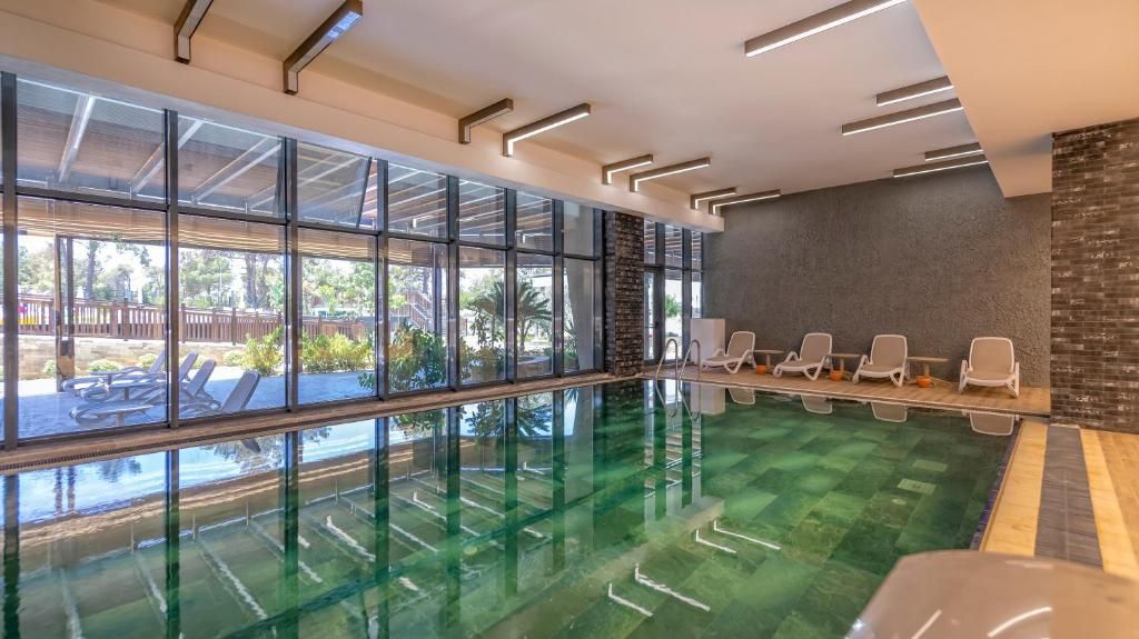 Sorgun Akadia Hotel Luxury (Adult Only) фото 44