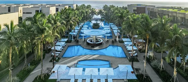 Фото отеля Shilla Monogram Danang