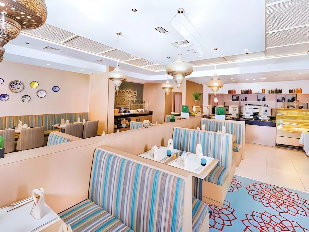 MENA ApartHotel Albarsha фото 3