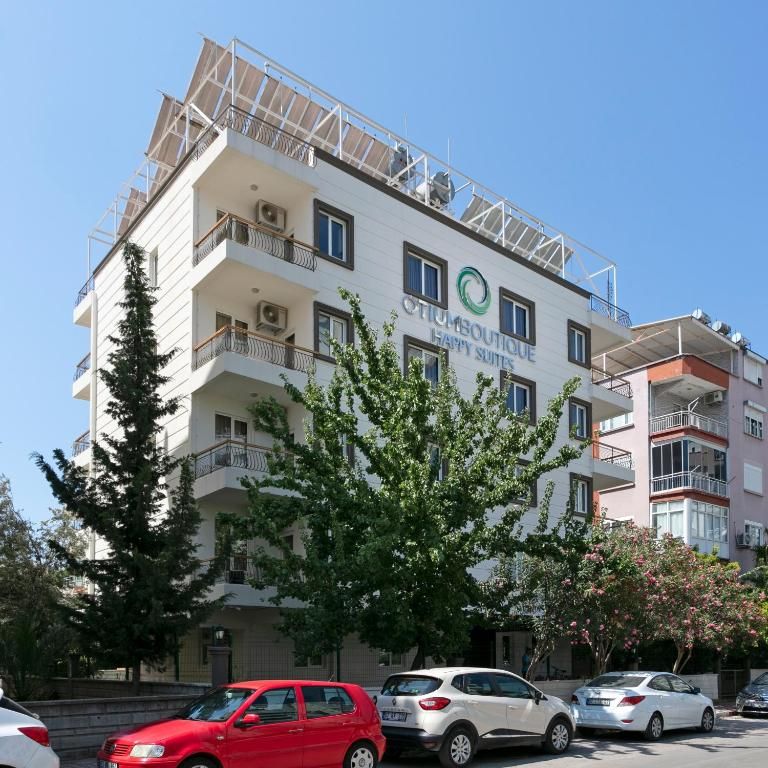 Marvida Hotel Happy Suites фото 22