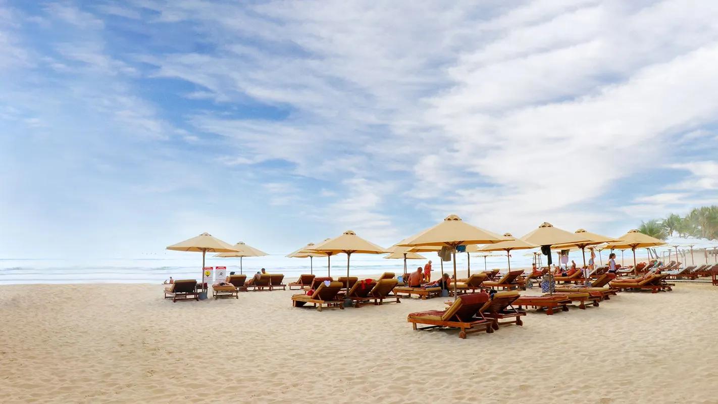 Cam Ranh Riviera Beach Resort & Spa фото 7