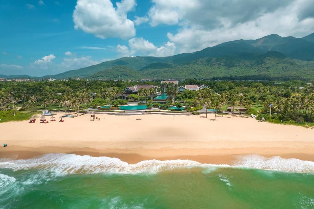 Narada Resort & Spa Perfume Bay Sanya - All Villas фото 27