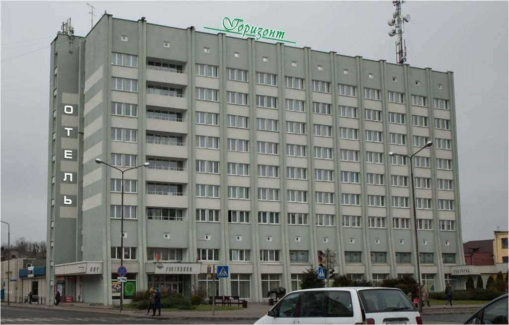 Гостиница «Гостиница Горизонт» фото 8