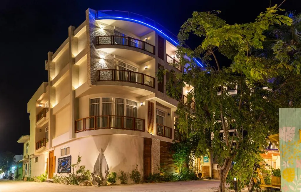 Guest House «Velana Beach Maldives Guest House» фото 26