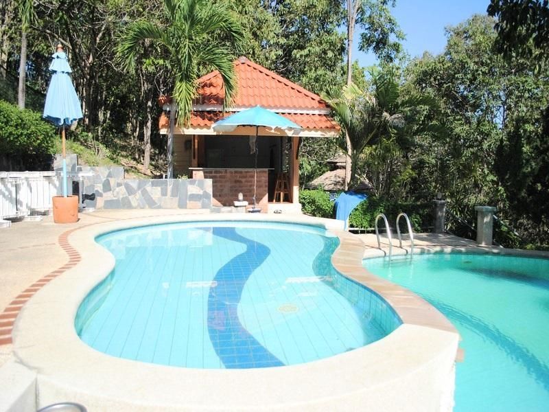 Baan Suan Sook Resort фото 4
