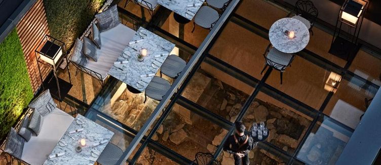 Фото отеля Antigon Urban Chic Hotel - The Leading Hotels of the World