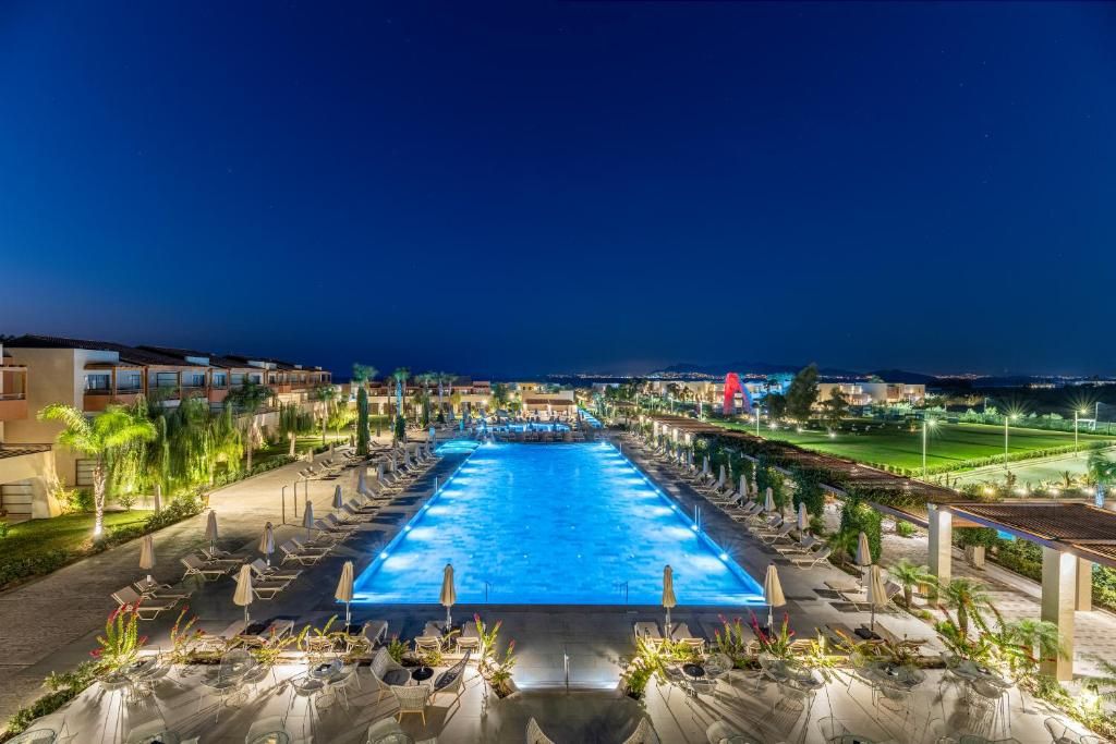 Astir Odysseus Kos Resort & Spa фото 40