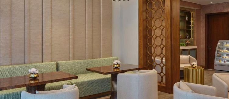 Фото отеля Hilton Cairo Nile Maadi