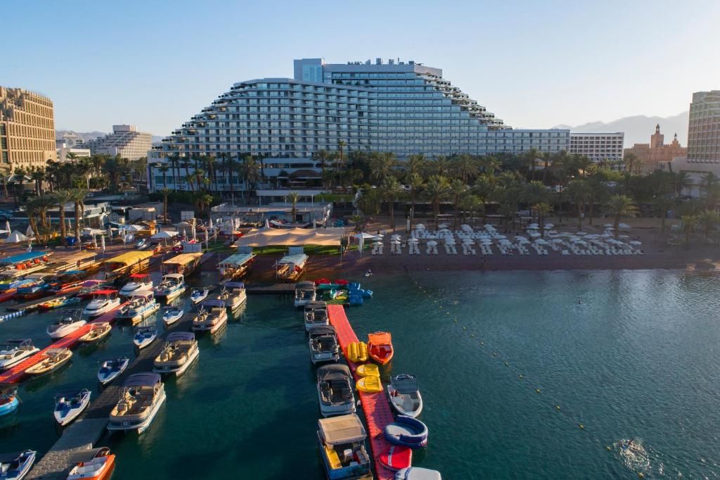 Royal Beach Hotel Eilat фото 45