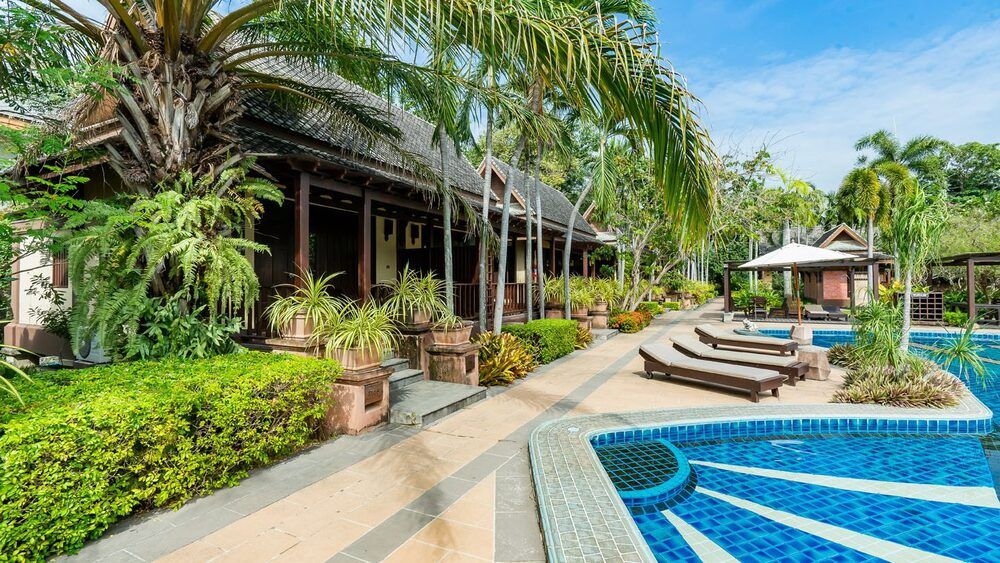 Botany Beach Resort фото 18