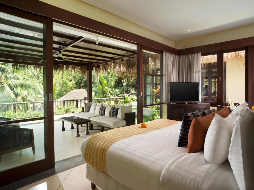 Hanging Gardens Ubud фото 60