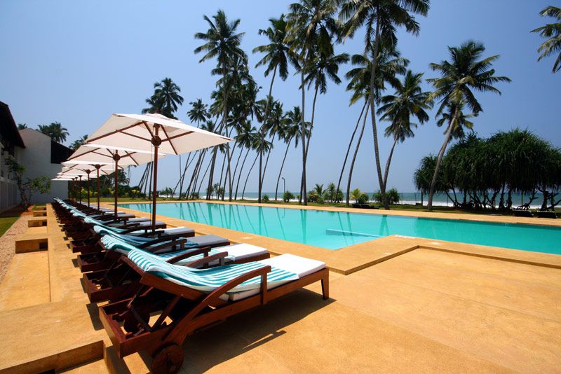 Grand Beach Wadduwa By Wijaya Leisure фото 77