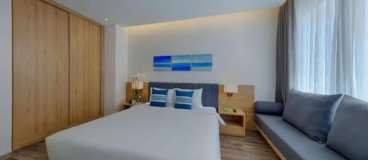 Фото отеля Belle Maison Parosand Danang Hotel