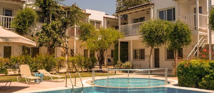 Фото отеля Hotel Gumusluk