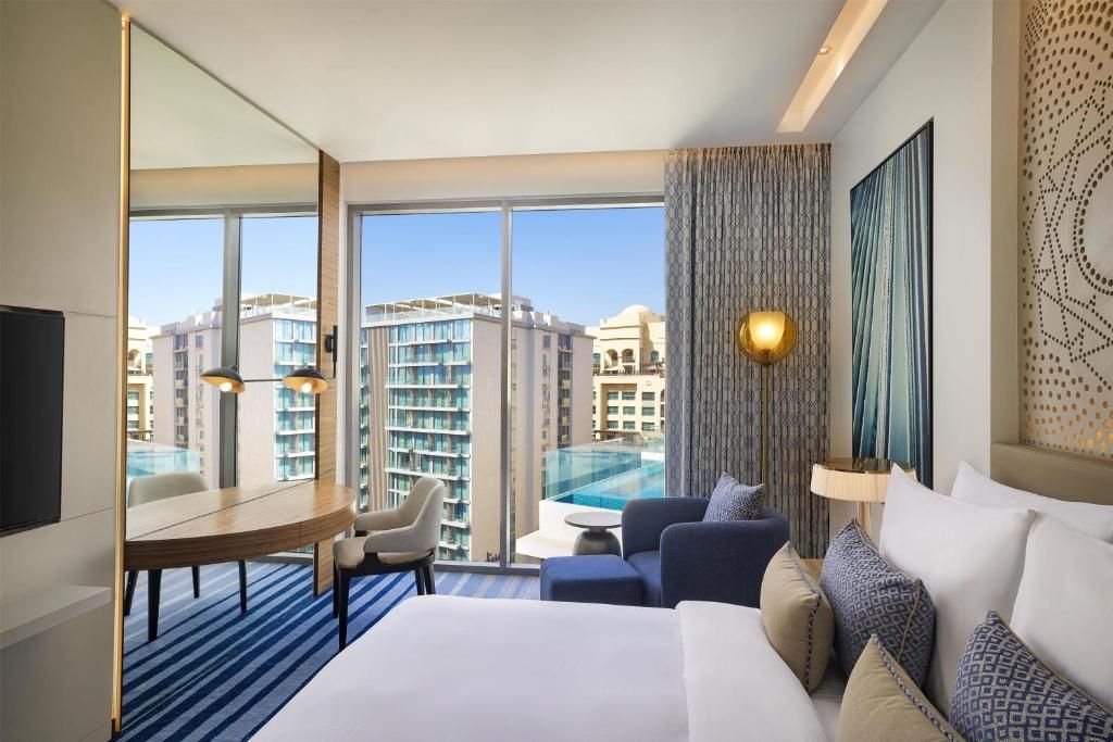 Tumbi Hotel Dubai The Palm, Tapestry Collection by Hilton фото 45