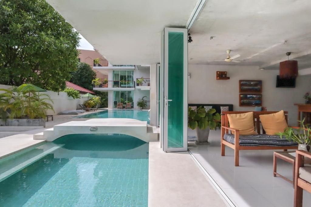 Wabi Sabi Boutique Hotel фото 31