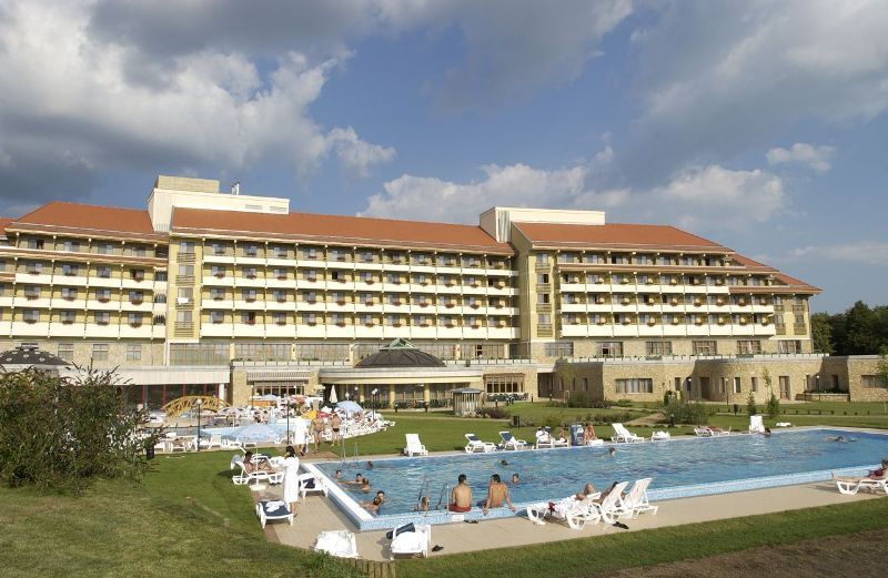 Hunguest Hotel Pelion фото 26