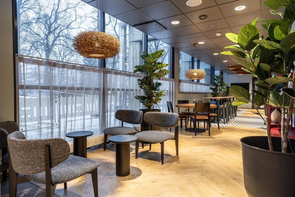 Holiday Inn Tampere - Central Station, an IHG hotel фото 8