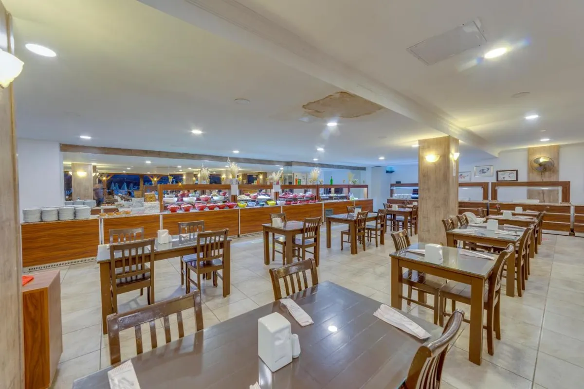 Smart Holiday Hotel Bodrum фото 10