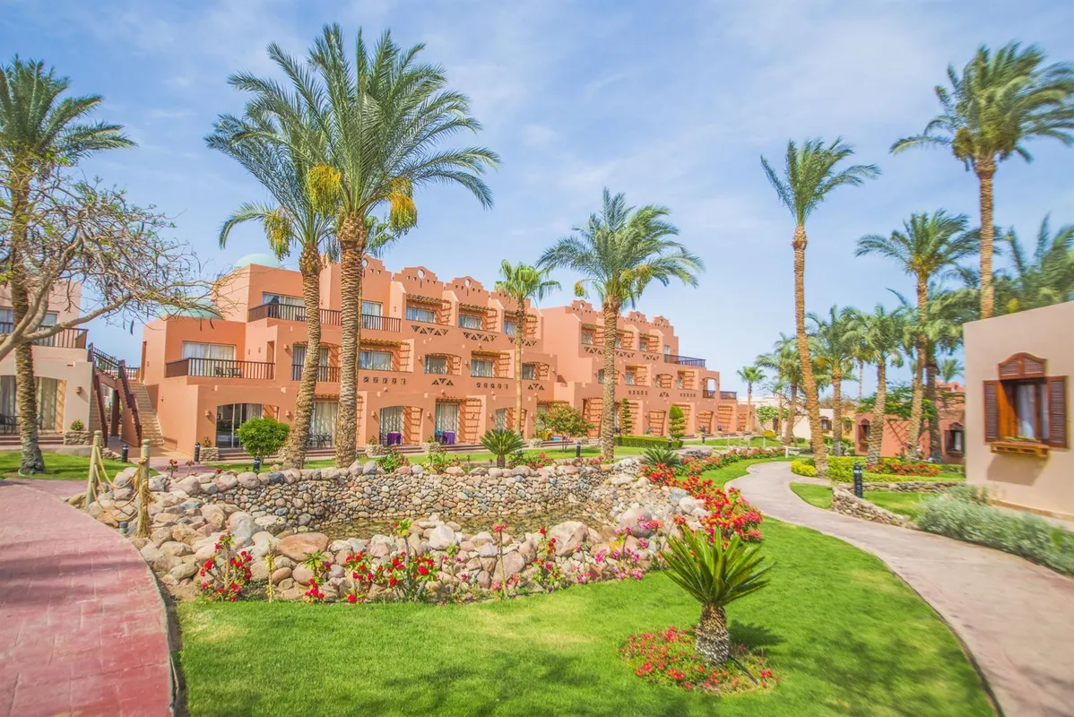 Nubian Island Hotel фото 1