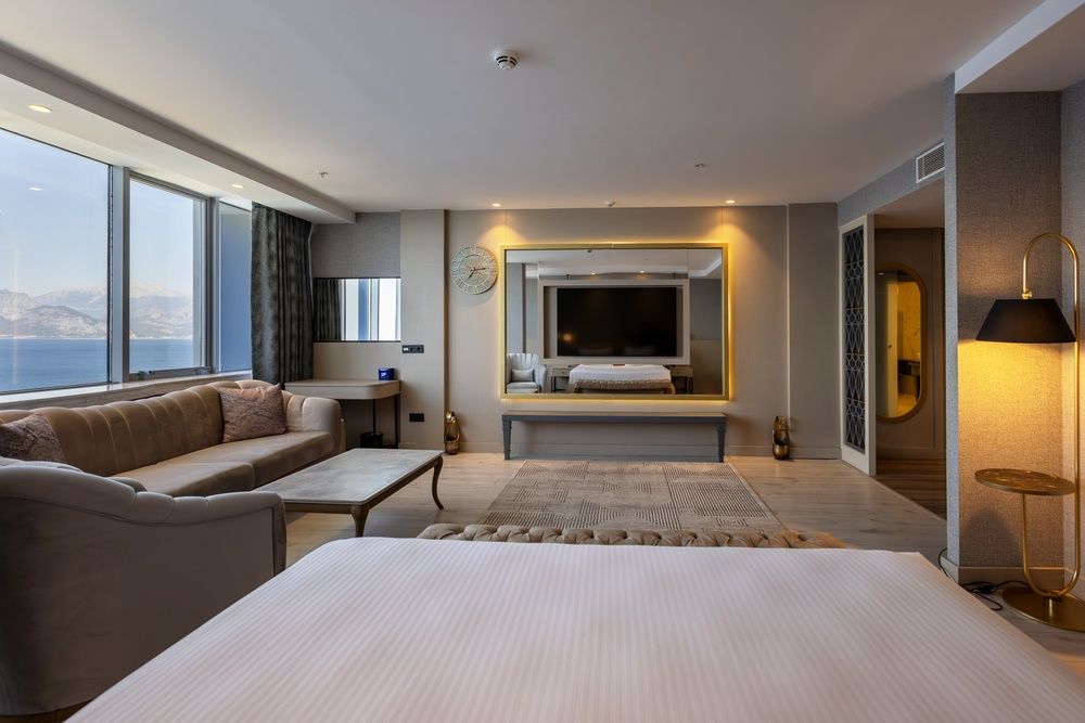 Delta Hotels By Marriott Antalya Lara (Adults Only) фото 112