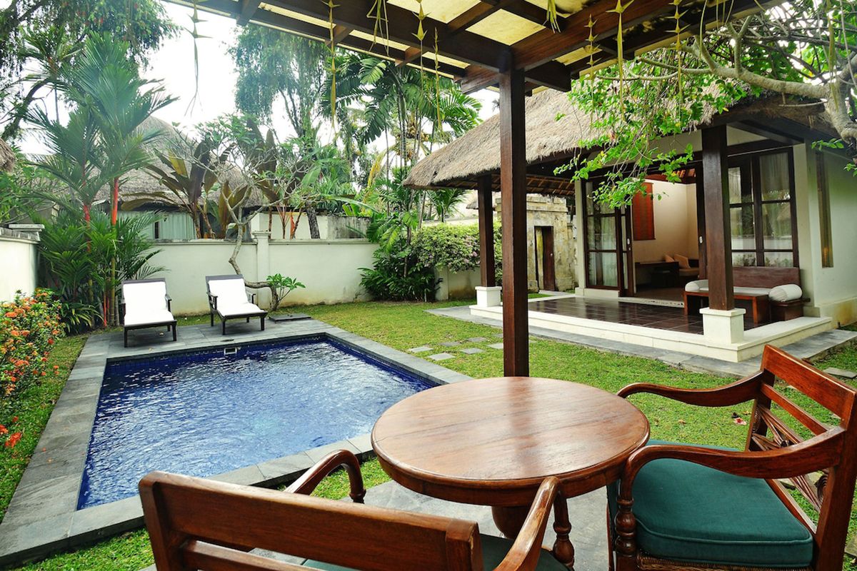 Pertiwi Resort & Spa фото 52
