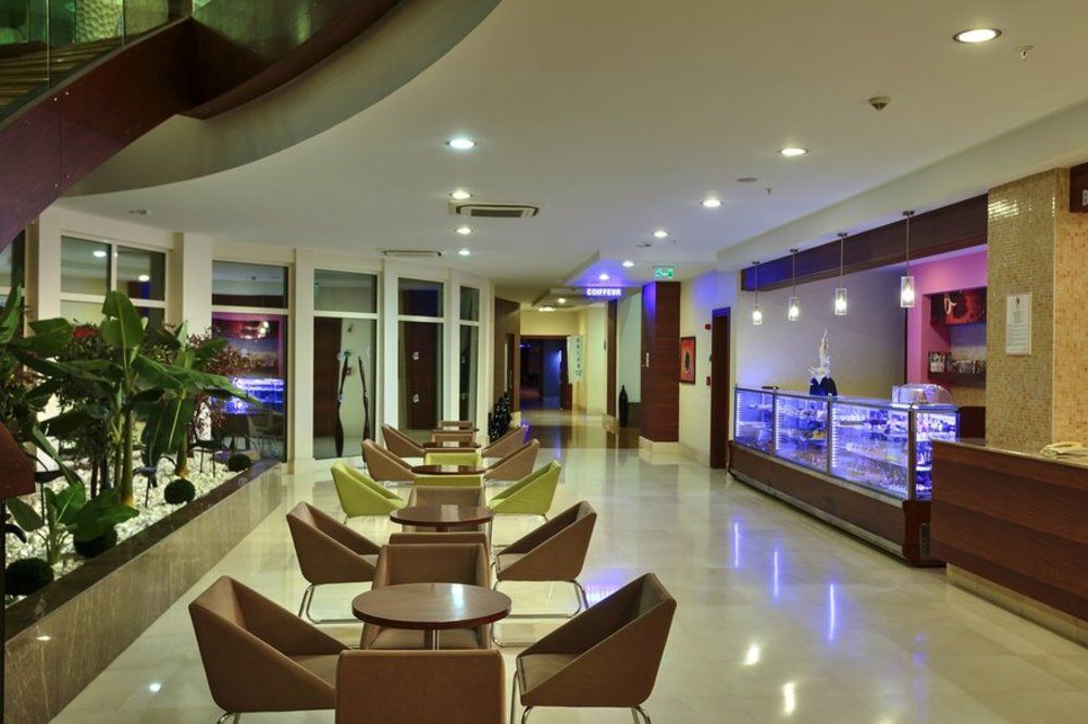Sunis Evren Beach Resort Hotel & Spa фото 61