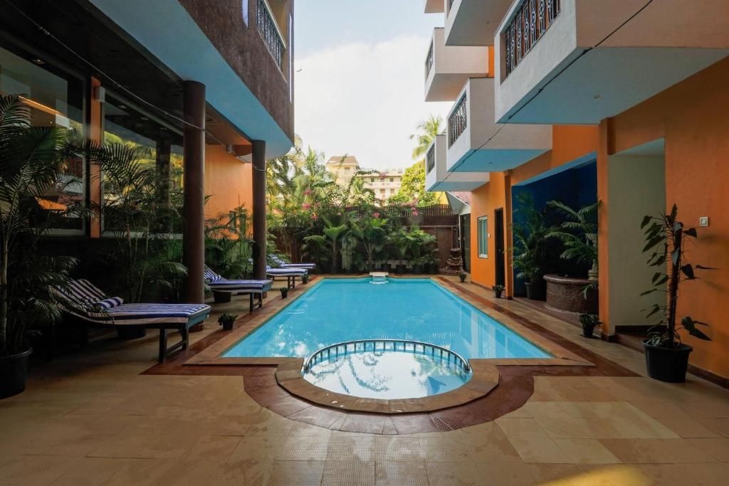 Le Seasons Resort фото 6