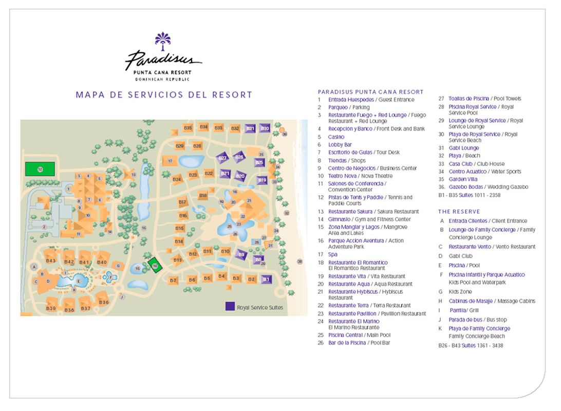 Paradisus Punta Cana Resort - All Inclusive фото 43
