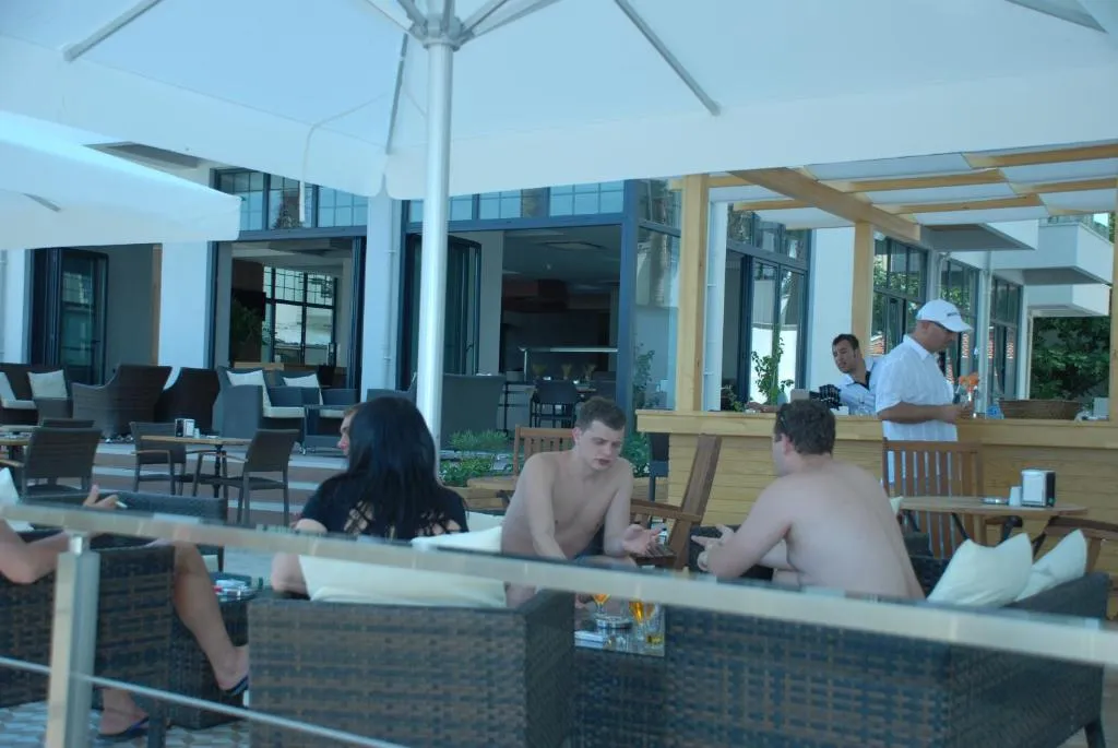 Begonville Beach Marmaris (Adults Only) фото 60