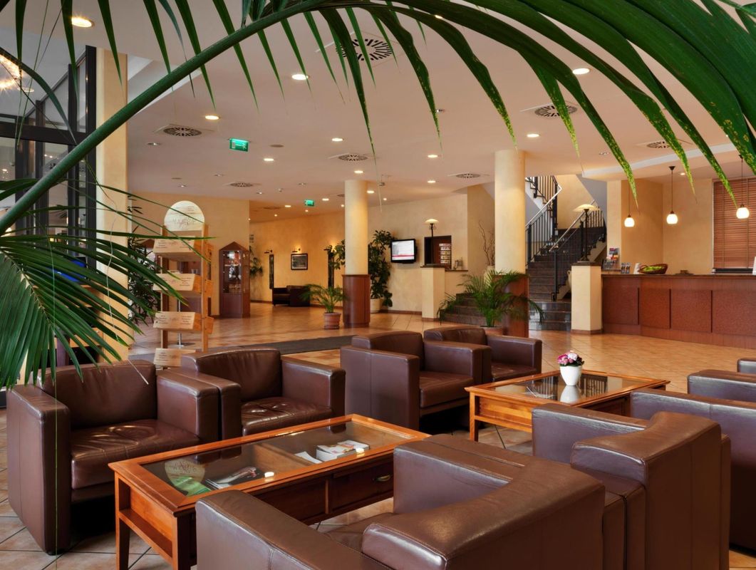 InterCityHotel Bremen фото 14
