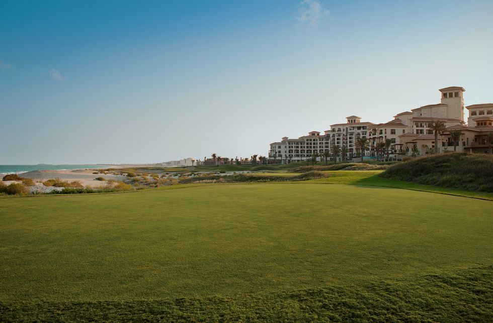 The St. Regis Saadiyat Island Resort фото 78