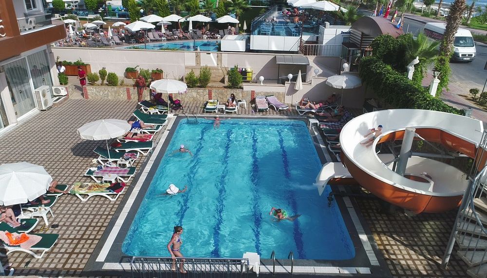 Club Bayar Beach фото 42