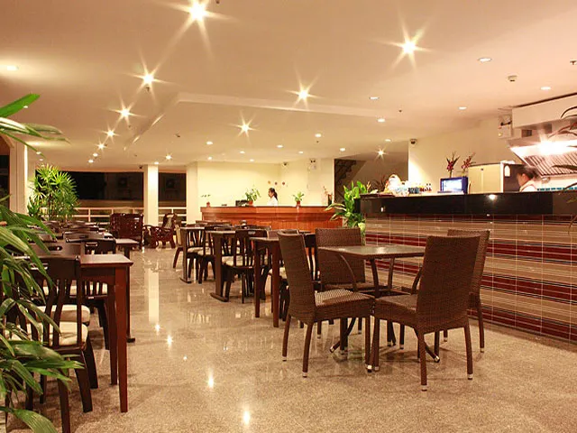 Phu View Talay Resort фото 6