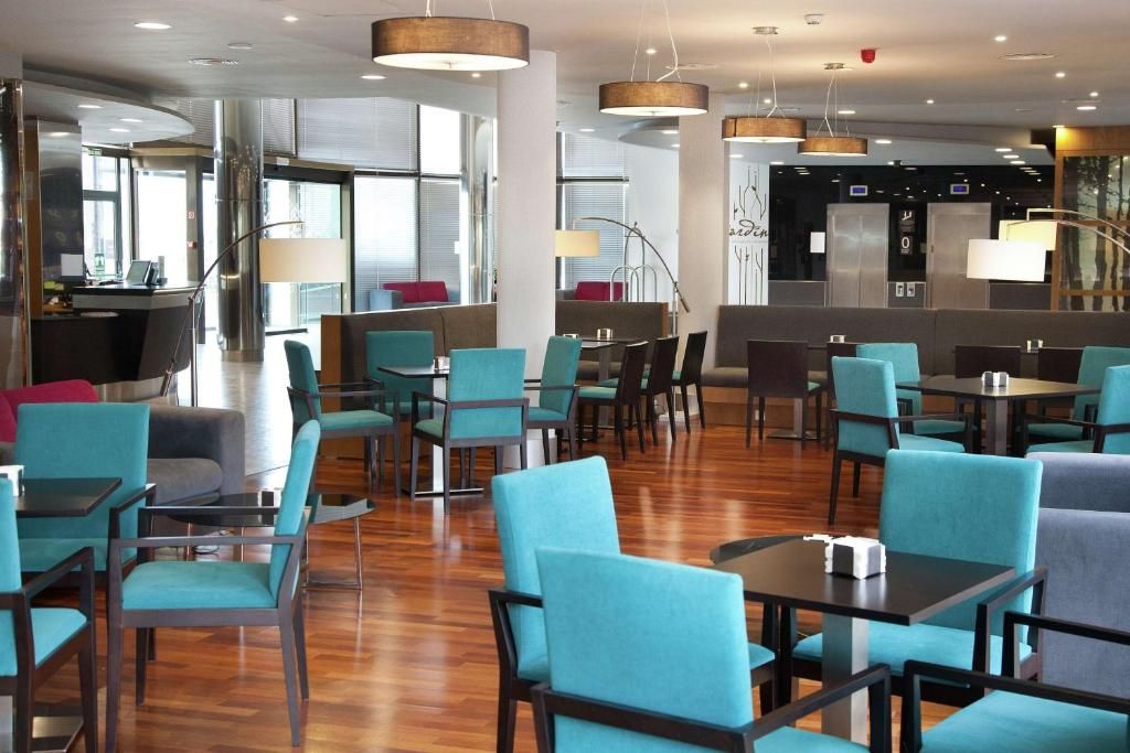 Hilton Garden Inn Malaga фото 45